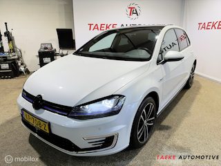 Volkswagen Golf 1.4 TSI GTE CLIMA/CRUISE/NAP/CAMERA/BTWAUTO