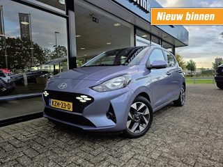 Hyundai i10 1.0 COMFORT SMART AUTOMAAT NAVI/CAMERA/CRUISE