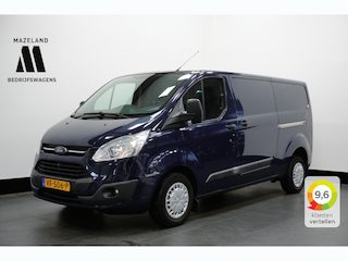 Ford Transit Custom 310 2.2 TDCI L2 - Airco - Cruise - Trekhaak - €3.950,- Ex. BTW