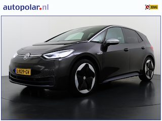 Volkswagen ID.3 First Max 58 kWh Panodak/AdaptiveCruise/BLIS/Head-Up etc.