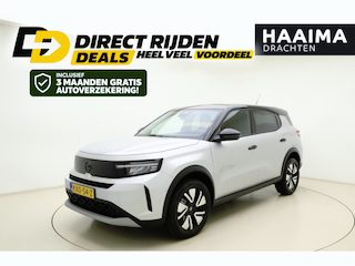 Opel Frontera 1.2 Turbo Hybrid GS DEMO | Stoel/Stuur/Voorruit Verwarming | Navigatie | Camera | Zwart Dak | Camera achter | Applle carplay- Android auto |