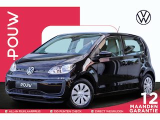 Volkswagen Up 1.0 65pk | Lane Assist | Bluetooth | DAB