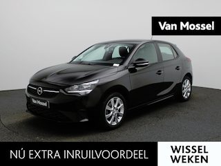 Opel Corsa 1.2 55kW S/S Edition | Apple Carplay / Android Auto | Achteruitrijcamera | Parkeersensoren | Cruise Control | Lichtmetalen Velgen |