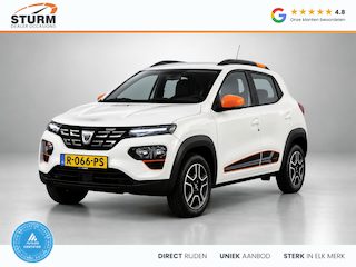 Dacia Spring Comfort Plus (Orange Pack) 27 kWh SoH 93%
