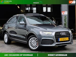 Audi Q3 1.4 TFSI CoD Sport Pro Line S|AUT|PANO|Trekhaak|NAP