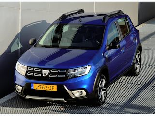Dacia Sandero 1.0 TCE BI-FUEL STEPWAY SERIE LIMITEE 15TH ANNIVERSARY | HOGE ZIT | EERSTE EIGENAAR | TREKHAAK | CAMERA | NAVI | CRUISE CONTROL | CLIMATE CONTROL | ALL IN RIJKLAARPRIJS