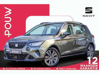Seat Arona 1.0 TSI 95pk Style | Parkeersensor | Cruise Control | Apple Carplay/Android Auto