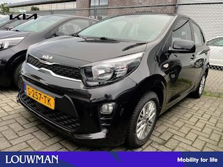 Kia Picanto 1.0 DPi DynamicLine | Camera | Airco | Apple Carplay/Android Auto | Cruise Control |