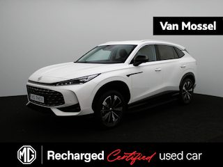 MG HS 1.5 PHEV Aut. Luxury | 360 Camera | Memory | Elektrische achterklep | Mg I-smart | 100 km elektrisch rijbereik