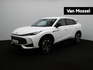 MG HS 1.5 PHEV Aut. Luxury | 360 Camera | Memory | Elektrische achterklep | Mg I-smart | 100 km elektrisch rijbereik