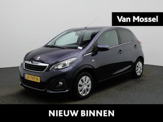 Peugeot 108 1.0 e-VTi Active | Airconditioning | Bluetooth | Elektrische Ramen |