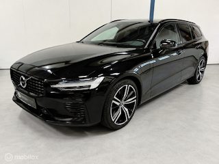 Volvo V60 2.0 T6 Recharge AWD R-Design PANO/BTW/LEER