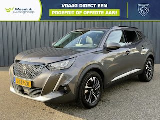 Peugeot 2008 1.2 PureTech Allure Pack navigatie | Camera | DAB | Carplay