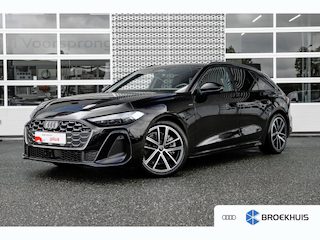 Audi A5 Avant 2.0 e-hybrid quattro S edition | Techniek pakket | Trekhaak | Sportstoel-S |