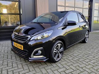 Peugeot 108 1.0 e-VTi GT-Line / apple ,carplay / android auto / Navigatie /