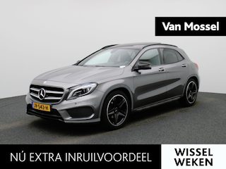 Mercedes-Benz GLA 180 Ambition | Automaat | Panoramadak | Stoelverwarming | Navigatie | Parkeersensoren |