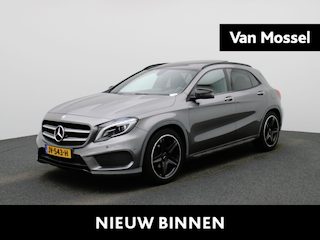 Mercedes-Benz GLA 180 Ambition | Automaat | Panoramadak | Stoelverwarming | Navigatie | Parkeersensoren |