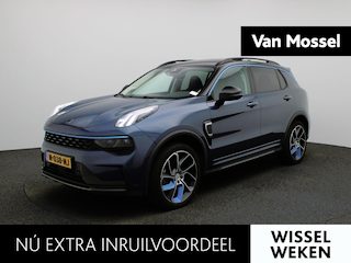Lynk & Co 01 1.5 | PANORAMADAK | ELEK.STOEL MET GEHEUGEN | STOELVERWARMING | CAMERA | DIGITAAL DASHBOARD | CLIMATE CONTROL | KEYLESS |