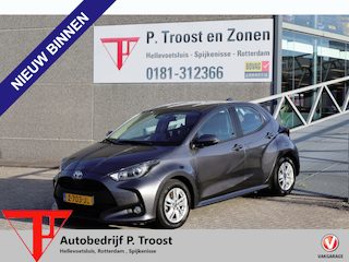 Toyota Yaris 1.5 Hybrid 115 Active Nederlandse auto/Apple carplay/Achteruitrijcamera/Adaptieve cruise control/Lane assist/Climate control