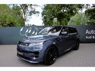Land Rover Range Rover Sport P510e |Autobiography|Black Pack|Panoramadak|4 Wiel sturing|360 Cam|Luchtvering|