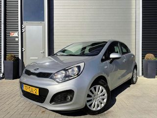 Kia Rio 1.2 CVVT Super Pack/Full option/Cruise/Keyless/Hele mooie auto/