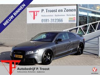 Audi A5 A5 Coupé 4.2 FSI quattro 451PK Perfect Onderhouden! Stoelverwarming/Keramiche remmen/Achteruitrijcamera/20 inch licht metaal/Meeneemprijs