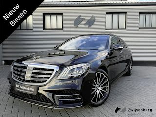 Mercedes-Benz S-klasse 400d 4Matic |massage|softclose|HUD|koeling|