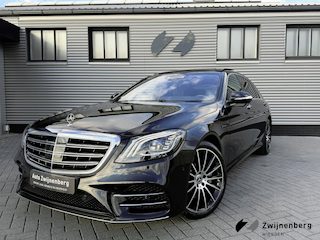 Mercedes-Benz S-klasse 400d 4Matic |massage|softclose|HUD|koeling|