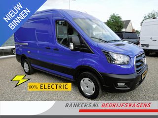 Ford Transit 68 kWh 184PK L2H2 Airco Camera Nieuwstaat