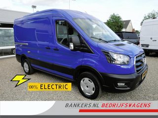 Ford Transit 68 kWh 184PK L2H2 Airco Camera Nieuwstaat