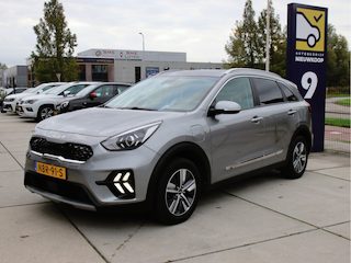 Kia Niro 1.6 GDi PHEV DynamicPlusLine Camera-Carplay, Stoel- & Stuurvw, LMV, 2x PDC Herfstactie!