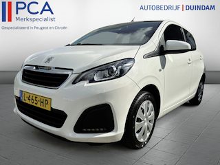 Peugeot 108 1.0 Active | Carmera | Apple CarPlay/Android Auto |
