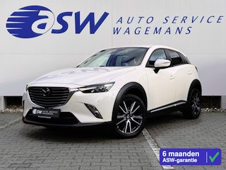 Mazda CX-3 2.0 SkyActiv-G 150 GT-M 4WD | ACC | HUD | BOSE | Camera | Keyless | 18 inch