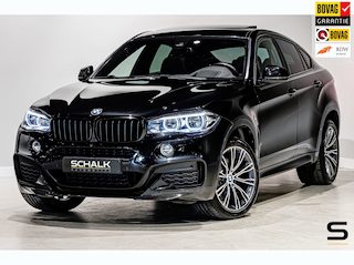 BMW X6 XDrive35i High Executive|M-sport|Pano|Trekhaak|Full