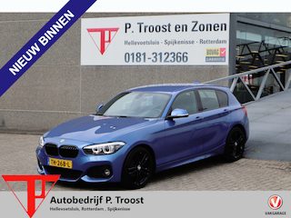 BMW 118i M Corporate Lease Executive Nederlandse auto/Adaptief onderstel/Navigatie/Cruise control/Parkeersensoren/Climate control