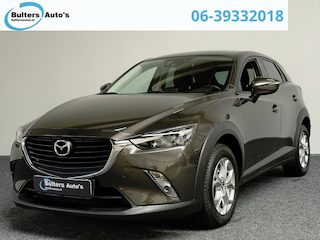 Mazda CX-3 2.0 SkyActiv-G 120 TS+ AUTOMAAT | NAVI | STOELVERW