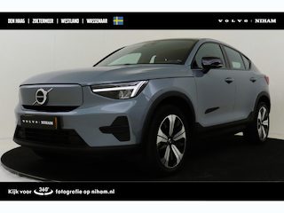 Volvo C40 RECHARGE CORE 69 kWh -PANO.DAK|CRUISE|CARPLAY|TREKHAAK|19"ALL-SEASON|GOOGLE|SoH:97%