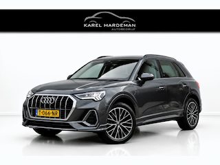 Audi Q3 45 TFSI e S edition | S-line | SOH 95% | Apple carplay | Trekhaak | ACC | Stoelverwarming