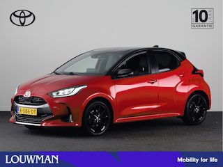 Toyota Yaris 1.5 Hybrid Executive | NL-Auto | Parkeersensoren | Leder | Stoelverwarming | *