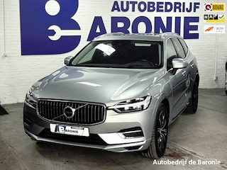 Volvo XC60 2.0 T8 Twin Engine AWD Inscription, luchtvering