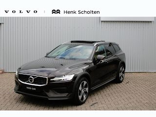 Volvo V60 2.0 T5 AWD Pro Achteruitrijcamera | Semi elektrische trekhaak | Panoramadak | Apple Carplay | Android Auto | Elektrisch bedienbare achterklep | Cruise Control | Stoelverwarming voorzijde