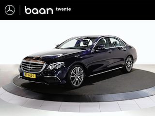 Mercedes-Benz E-klasse 400 4Matic Premium Plus