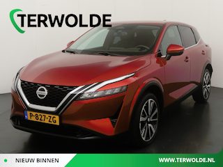Nissan Qashqai 1.3 MHEV Xtronic Acenta | Trekhaak | 360 camera | Stoelverwarming |