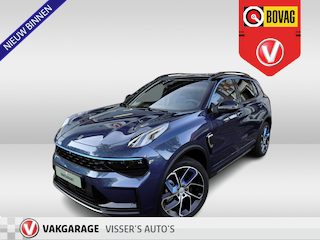 Lynk & Co 01 1.5 | trekhaak | origineel NL | 360 graden camera | zwarte hemelbekleding | Apple Carplay/Android Auto | lichtmetalen wielen |