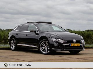 Volkswagen Arteon 1.4 TSI eHybrid R-Line Business+ SOH 89% Pano Matrix LED