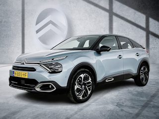Citroën C4 130 pk Automaat Shine | Rijklaar | Head up display | Leder | Adaptive Cruise |