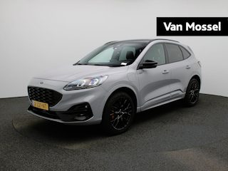 Ford Kuga 2.5 PHEV Graphite Tech Edition | Apple Carplay/Android Auto | Panoramadak | Winter Pakket | Head up Display | Adaptieve Cruise Control | Led Verlichting | Camera |