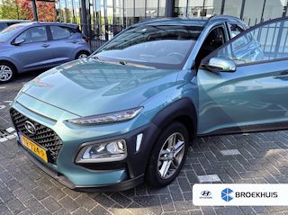Hyundai Kona 1.0 Turbo 120pk Essence | Camera | Carplay | Climate controle | Cruise controle | Trekhaak | Premium Audio | Parkeersensoren | Navigatie