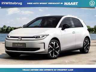 Volkswagen ID.Polo Style First Edition 52 kWh !!!Profiteer ook van € 1.000,- inruilpremie!!!