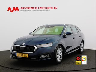 Skoda Octavia Combi 1.5 e-TSI Business Edition Plus/ mooie auto!